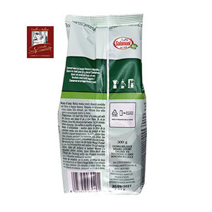 Cicoria Orgánica Moka 500g Bolsa Molido Descafeinado Uso Doméstico GVERDI Selección de Alimentos Italianos Hecho en Italia - Product Image 2