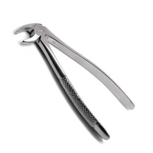 Fórceps de Extracción Dental Universal Superior, Figura N.° 150, Instrumento Quirúrgico de Acero Inoxidable, Uso Profesional en Clínica, CE - Product Image 2