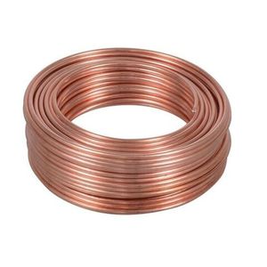 เศษสายทองแดงคุณภาพสูง สีทองสดใส มีความบริสุทธิ์ 99.99%  แบบมิลเบอร์ไวร์ - Product Image 3