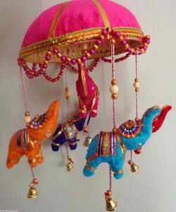 Home Decor Boho Fashion <b>Beaded</b> Work <b>Door</b> and Wall Hanging Items at Wholesale Price From India GC-HI-118 - Product Image 3