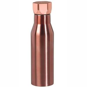 Custom Logo OEM Copper Water <b>Bottle</b> Business Gifts Eco-friendly High Quality Factory Price Bulk Order <b>Metal</b> Flask Drinkware - Product Image 6