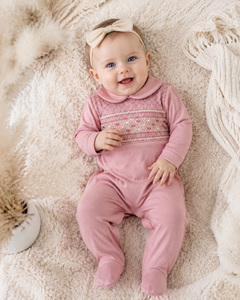 Jiefute - Conjunto de Ropa para Bebé Niña, Estilo Español Vintage, con Detalles Bordados a Mano, para Recién Nacida, Personalizado - Product Image 2