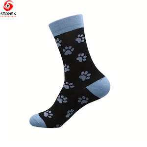 Calcetines Deportivos de Algodón de Calidad al por Mayor, Personalizados, para Correr, para Mujer, Largos, de Secado Rápido, para Uso Diario, para Primavera y Otoño, en Diferentes Colores - Product Image 5