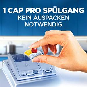 Tablettes lave-vaisselle Finish Quantum Citrus - Tablettes lave-vaisselle pour un nettoyage puissant, pack économique avec 282 tablettes (3 x 94 tablettes) - Product Image 4