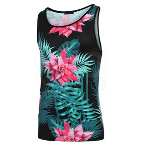 <b>Cheap</b> Price Men Tank Top Breathable Tank Top <b>Light</b> Weight Top Sale Tank Top For Adults - Product Image 3