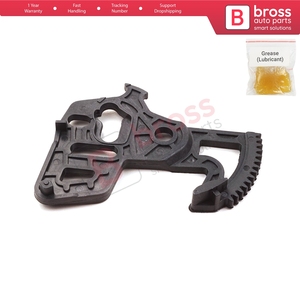 Kit de réparation de la serrure centrale de la porte coulissante latérale BDP203 7H0827201BA 2K0843653 pour Caddy 3 Transporter T5 Caravelle - Product Image 4