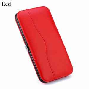 Pince à cils en acier inoxydable japonais ensemble de pinces à cils ensemble de pinces à cils antistatique ESD avec embouts non magnétiques pointe en fibre - Product Image 5