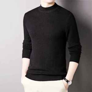 Cardigan personnalisé pour hommes pulls tricotés fournisseur OEM tricots d'hiver doux avec boutons à manches longues marque privée style décontracté - Product Image 4