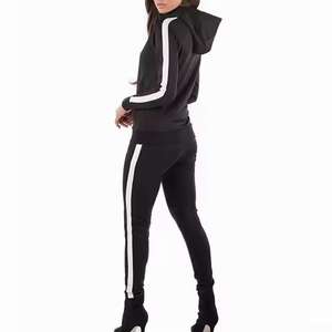 Gym Fitness Training Femmes Ensemble Deux Pièces Survêtement Jogging Pour Dames Offre Spéciale Dernier Style Couleur Personnalisée - Product Image 5