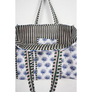 Eco-Friendly Escapade <b>Tote</b> Stylish Durable Designer's Darling <b>Bag</b> for <b>Beach</b> Shopping Customizable Printed for Personal Use - Product Image 5