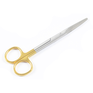 กรรไกรผ่าตัดสแตนเลสสำหรับสูติศาสตร์และคลินิกทางการแพทย์ - Product Image 2