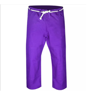 Kimono de Jiu Jitsu Brasileño BJJ Profesional de Poliéster/Algodón, Personalizado, Unisex, de Secado Rápido, Transpirable y Duradero para Artes Marciales - Product Image 5