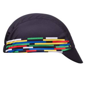 Casquettes de cricket de sport personnalisées casquettes d'extérieur casquette de cyclisme personnaliser 100% chapeaux de sport en tissu de nylon sérigraphiés - Product Image 4