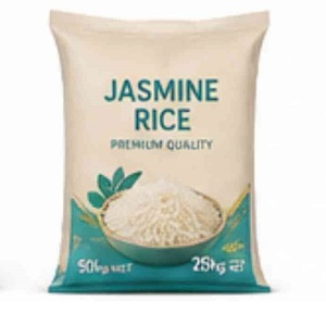ข้าวหอมมะลิออร์แกนิคจากโรงงานโดยตรง ราคาขายส่ง บรรจุถุง 25กก. 50กก. - Product Image 5