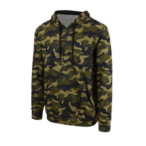 Sudaderas con capucha y sudaderas de algodón 2025 de talla grande para hombre de moda 100% Tie-Dye sublimadas con estampado Digital forrado DTF DTG para invierno - Product Image 4