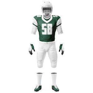 Maillots de baseball personnalisés pour hommes, vêtements de sport respirants avec nom d'équipe et numéro, style d'ensemble d'uniformes sublimés - Product Image 6