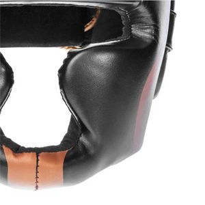 Cheap Rate Men Boxing Headgear Transpirable Por encargo Venta caliente Cómodo Top Trend Activewear Boxing Headgear con el mejor estilo - Product Image 6