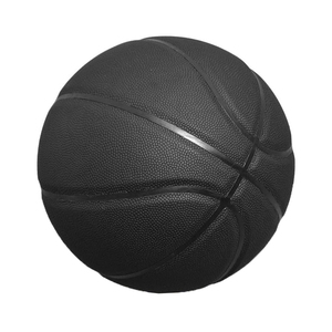 Baloncesto personalizable de alta calidad para entrenamiento Nuevo diseño Tamaño 7 Pelota de PU con logotipo Disponible en tamaño 6 y 5 - Product Image 2
