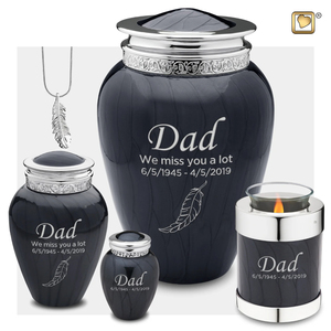 Fabricante de confianza, gran calidad de urna de cremación lista para cenizas humanas adultas a un precio competitivo de la impresionante y India - Product Image 2