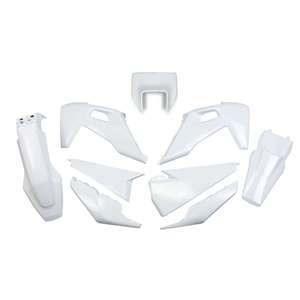 Husqvarna TE 250 2020-2023 Fairing Kit OEM 22 with Headlight Holder ABS <b>Plastic</b> Motorcycle Kit - Product Image 1