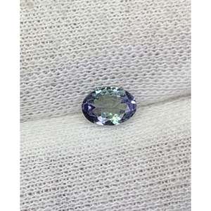 Piedra Preciosa de Tanzanita Natural de Alta Calidad, Piedra Suelta con Facetas Biológicas y Corte Ovalado para Marcas de Joyería de Lujo, Venta al Por Mayor - Product Image 3