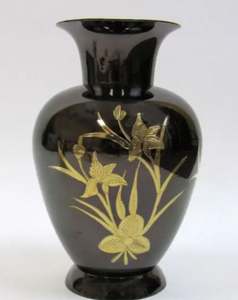 Florero de latón antiguo de la mejor calidad al por mayor floreros de metal decorativos para el hogar personalizados para la venta - Product Image 2