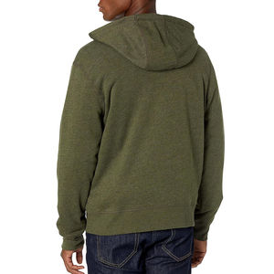 Nouvelle Arrivée 2026 – Sweat à Capuche Homme 100% Coton 420 GSM Surdimensionné à Fermeture Éclair Intégrale, Séchage Rapide, Impression Gaufrée, Polaire Hiver – Meilleure Vente - Product Image 3