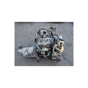 Árbol de levas mejorado para el montaje del motor 1KZ-TE Elevación y duración mejoradas para una mayor potencia de salida en condiciones de uso - Product Image 1