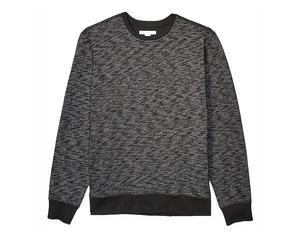 ออกแบบโลโก้พิมพ์ดิจิทัลของคุณเองบนเสื้อฮู้ดไหมพรมบุผ้าฝ้าย 100% ทรงโอเวอร์ไซส์ คอกลม - Product Image 2