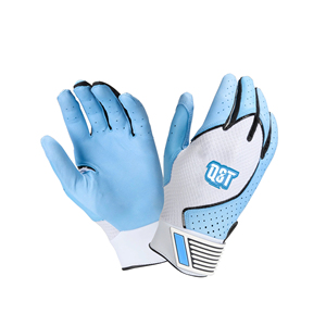 Gant de frappe en cuir de mouton de qualité supérieure pour adultes jeunes unisexe personnalisé liège Softball gant de Baseball professionnel respirant - Product Image 1