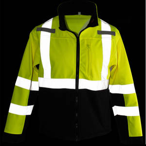Chaqueta de Seguridad Transpirable para Trabajo, Chaqueta de Seguridad de Alta Fabricación, Chaqueta de Seguridad con Logotipo Personalizado - Product Image 6