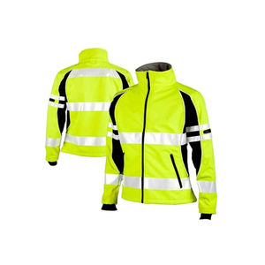 Offre Spéciale vestes de travail de sécurité respirantes conception personnalisée service OEM très exigeant vestes de travail de sécurité de meilleure qualité - Product Image 5