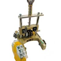 Machine de découpe au gaz à poignée de tuyau CG2-11S personnalisable 220V 110V 50Hz, haute précision, bon prix
