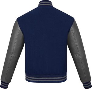 Custom <b>Men</b> <b>Jacket</b> Pakistan Made Lettermen New Style Breathable Plus Size Varsity <b>Jacket</b> <b>For</b> <b>Men</b> College <b>Baseball</b> <b>Jacket</b> <b>For</b> <b>Men</b> - Product Image 3