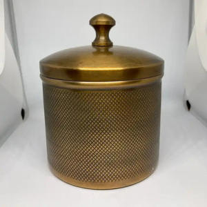 Soporte votivo de tarro de vela de hierro de la mejor venta para decoraciones navideñas para el hogar y el hotel a precio medio - Product Image 5