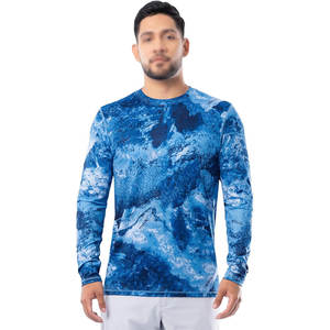 Personalizar camisa de caza al aire libre caza manga larga hombres ropa al aire libre camisas de manga larga - Product Image 1