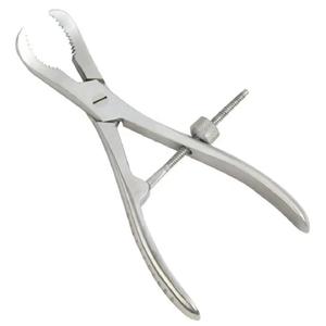 Venta al por mayor Fórceps de reducción de hueso Instrumentos quirúrgicos ortopédicos de acero inoxidable Fórceps de hueso por Fs Ortho - Product Image 1