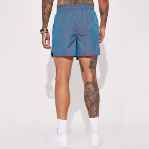 2025 stylish <b>zip</b> up <b>Short</b> Streetwear Windbreaker Nylon Pants <b>Shorts</b> Set <b>Men</b> Sweat suit <b>shorts</b> set - Product Image 3