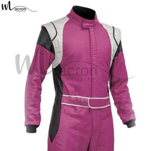 Trajes de Karting de Alto Rendimiento, Duraderos, Ignífugos y Transpirables para Adultos, Ideales para Pistas de Carreras y Clubes - Product Image 4