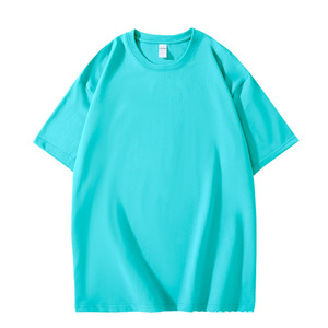 Camisetas Unisex para Sublimación al por Mayor, Talla Grande, Lisas, para Transferencia de Calor, Diseño Personalizado, Impresión de Logotipo, Transpirables, Cortas - Product Image 2