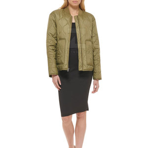 Private Label Women Puffer Jackets Breathable <b>Windproof</b> Eco-Friendly High Quality Customized Colors Logo Factory Direct Sale Low - Product Image 6