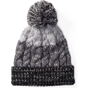 Gorro de Invierno de Lana Elástica con Logotipo Personalizado Bordado en 3D, Diseño de Negocios Común con Impresión en Relieve - Product Image 3