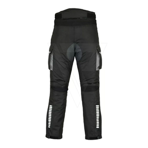 Traje de Motociclismo de Carreras para Hombre, Cordura Negra y Roja Personalizada 2025, Transpirable, de Secado Rápido, Anti-UV, Alta Calidad, Precio OEM para Aventura - Product Image 6