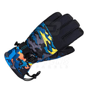 Nouveauté Gants de ski Offre Spéciale Accessoires de neige Gants de ski style unique Vente en ligne de gants de ski - Product Image 3
