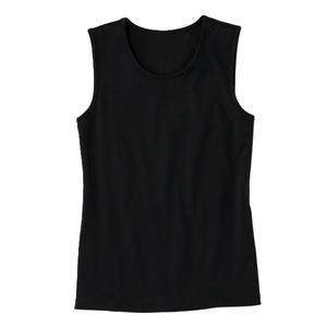 Débardeur d'entraînement personnalisé pour femmes de haute qualité 100% coton maillot anti-boulochage respirant à séchage rapide pour Yoga Style décontracté - Product Image 6