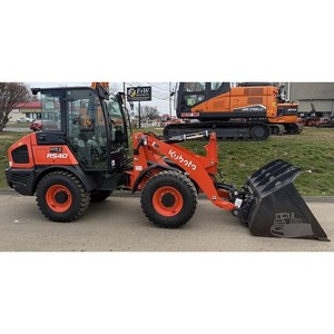 2026 R540 Skid Steer <b>Loader</b> with Core Engine Component - Product Image 5