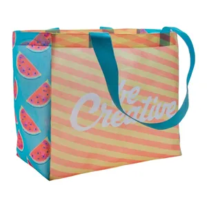 Bolsa de Compras Personalizable SuboShop B TNT, Artículo Promocional de Merchandising Personalizado - Product Image 4