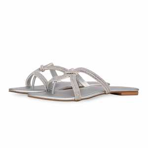 Silver Fancy FN0743 Outil de tournage Chappal - Product Image 3