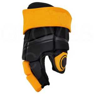 KWICLO FROSTBITE ELITEGUARD 고성능 아이스하키 장갑 (FROSTGUARD PROSHIELD 가죽/폴리에스터 소재) - Product Image 3