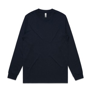 เสื้อยืดแขนยาวสำหรับผู้ชาย,เสื้อยืดผ้าฝ้าย60% โพลีเอสเตอร์40% สวมใส่สบายเหมาะสำหรับทุกเพศ - Product Image 3